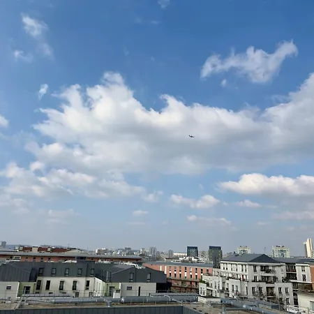 Apartment Proche Paris Champs Elysees - Wifi