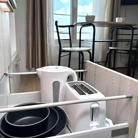 Apartment Proche Paris Champs Elysees - Wifi *