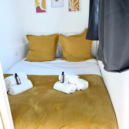 Proche Paris Champs Elysees - Wifi Apartment