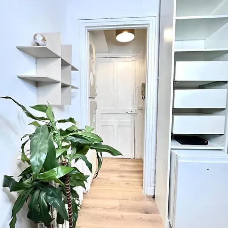 Proche Paris Champs Elysees - Wifi Apartment