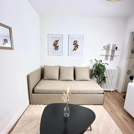 Apartment Proche Paris Champs Elysees - Wifi